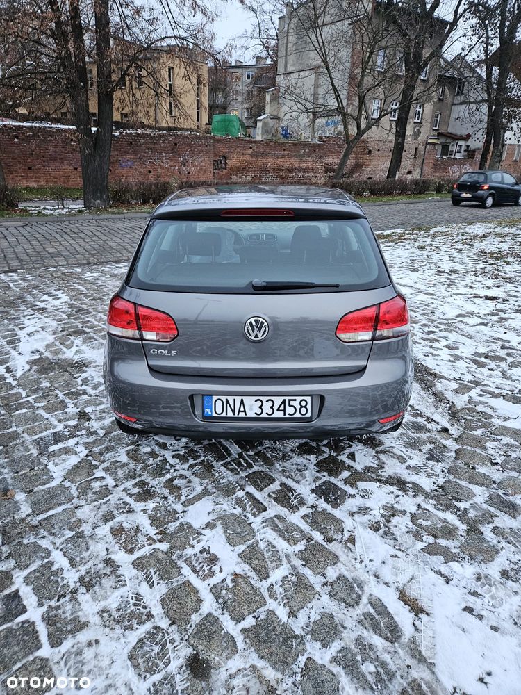 Volkswagen Golf 1.4 move - 3