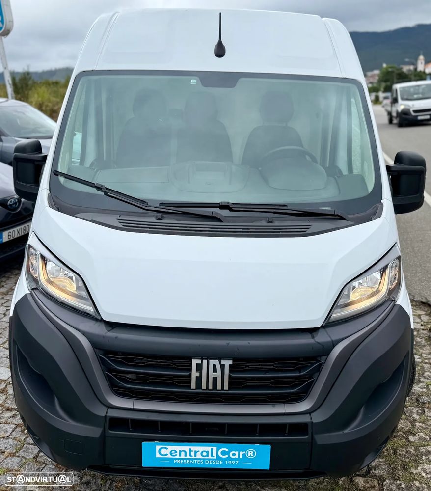 Fiat DUCATO 2.2 M-Jet L3H2 140Cv | IVA DEDUTÍVEL - 4