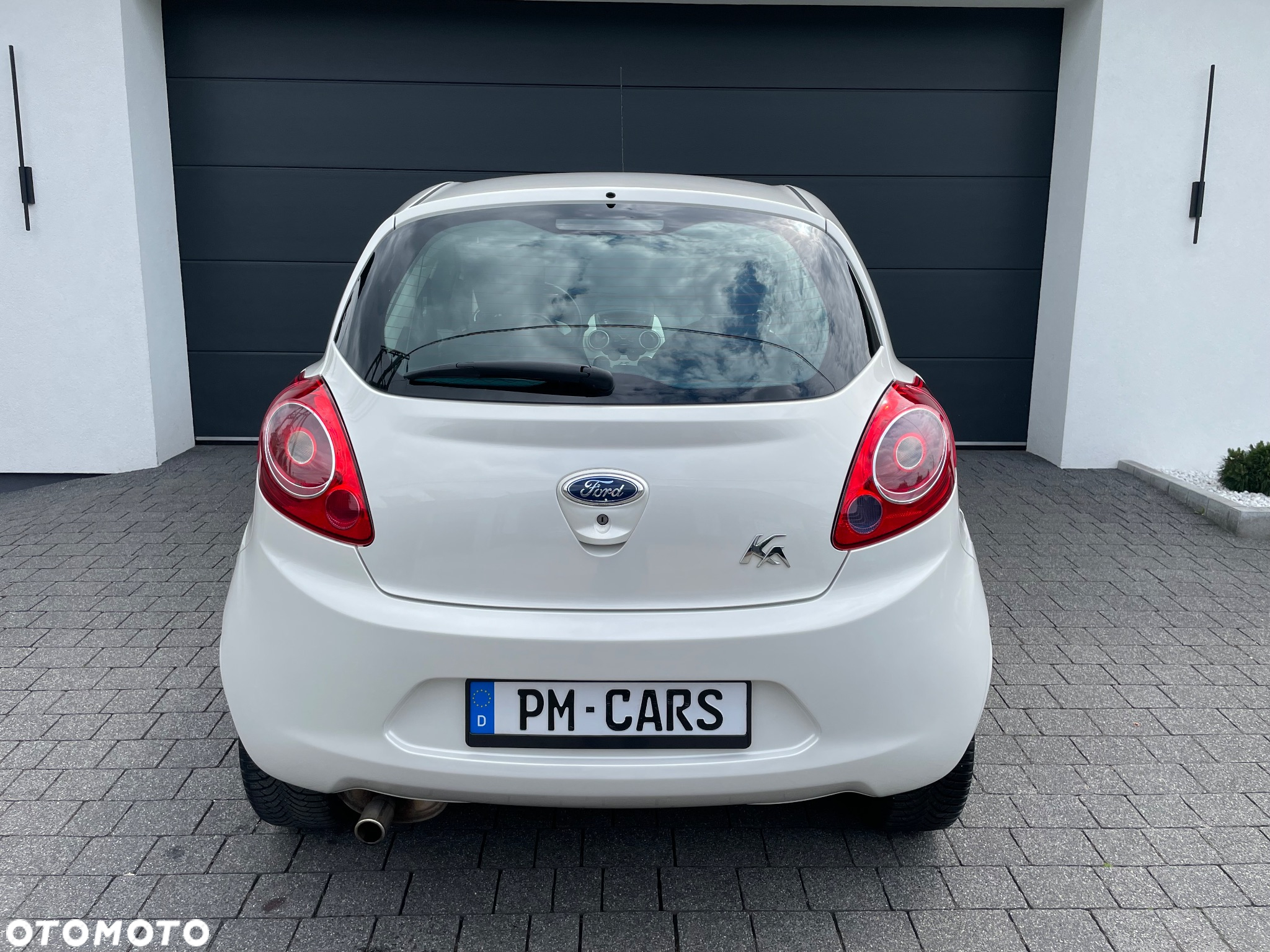 Ford KA 1.2 Titanium - 20