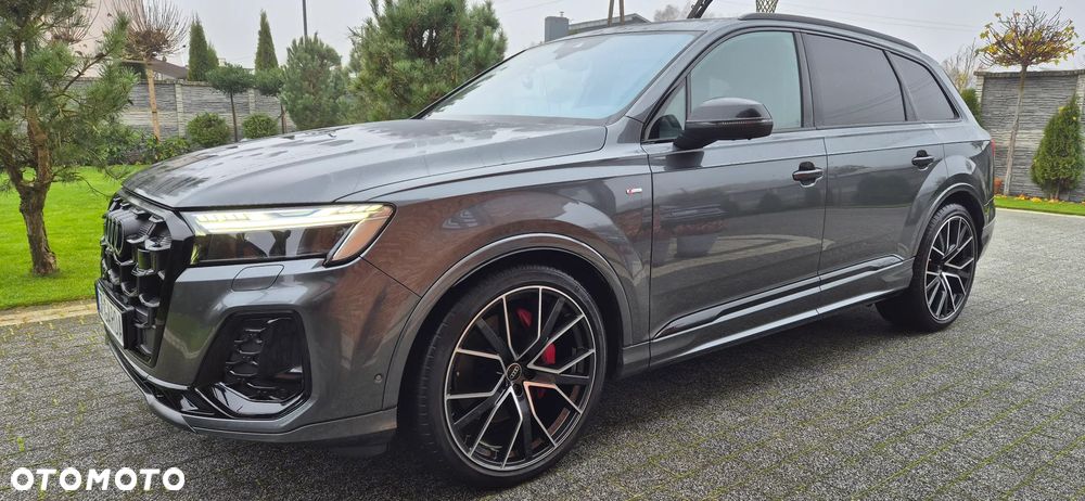 Audi Q7 50 TDI mHEV Quattro Black Edition Tiptr - 7