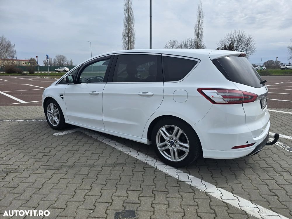 Ford S-Max 2.0 TDCi ST-Line - 9