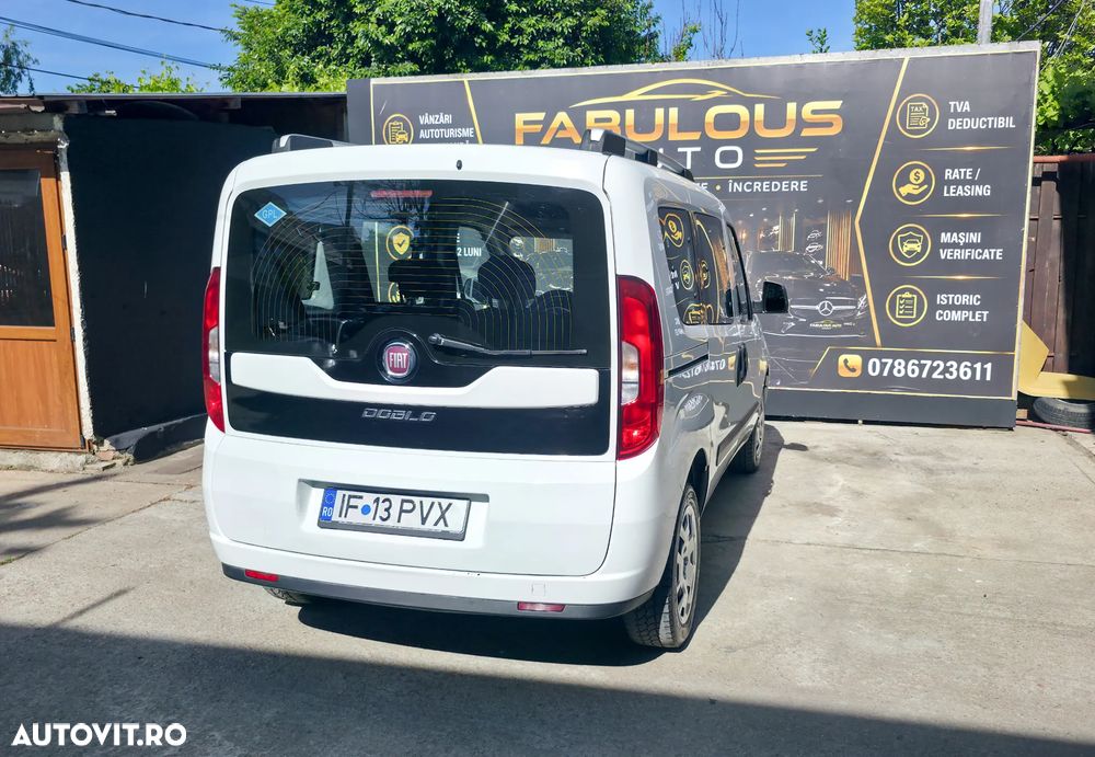 Fiat Doblo - 10