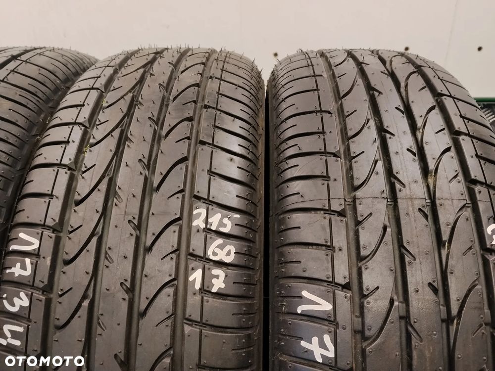 4x Bridgestone Dualer H/P Sport 215/60/17 96H nr.1734 - 2
