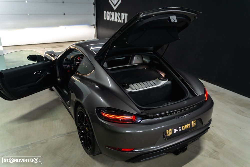 Porsche 718 Cayman 2.0 PDK - 24