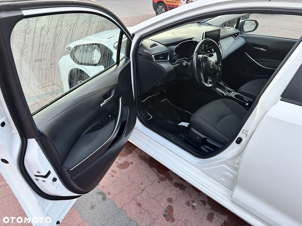 Toyota Corolla 1.8 Hybrid Comfort - 14