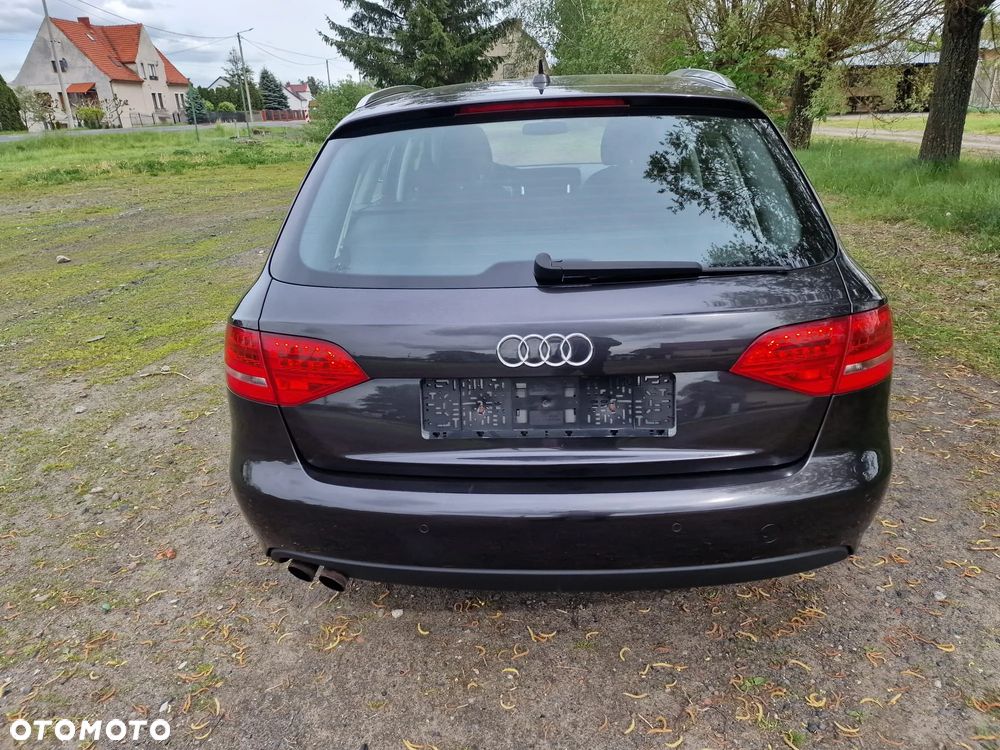 Audi A4 Avant 1.8 TFSI Ambition - 9