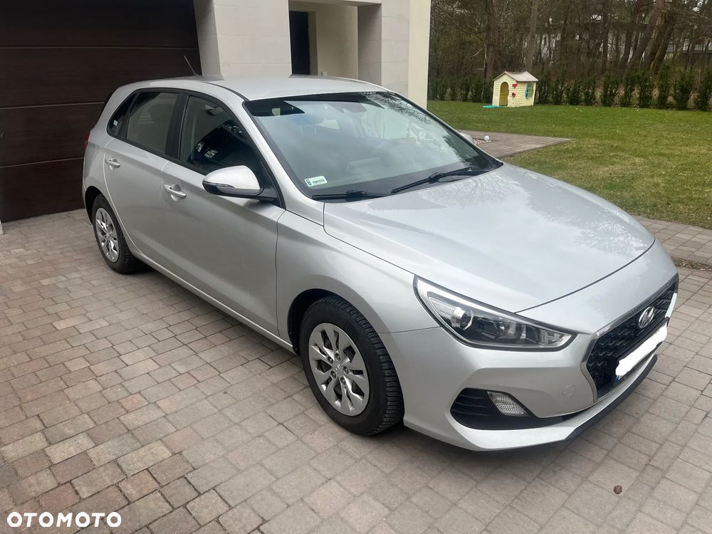 Hyundai i30 1.4 Classic + - 2