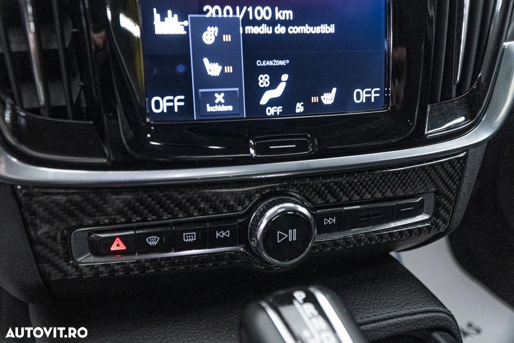 Volvo S90 D4 Geartronic Momentum Pro - 19