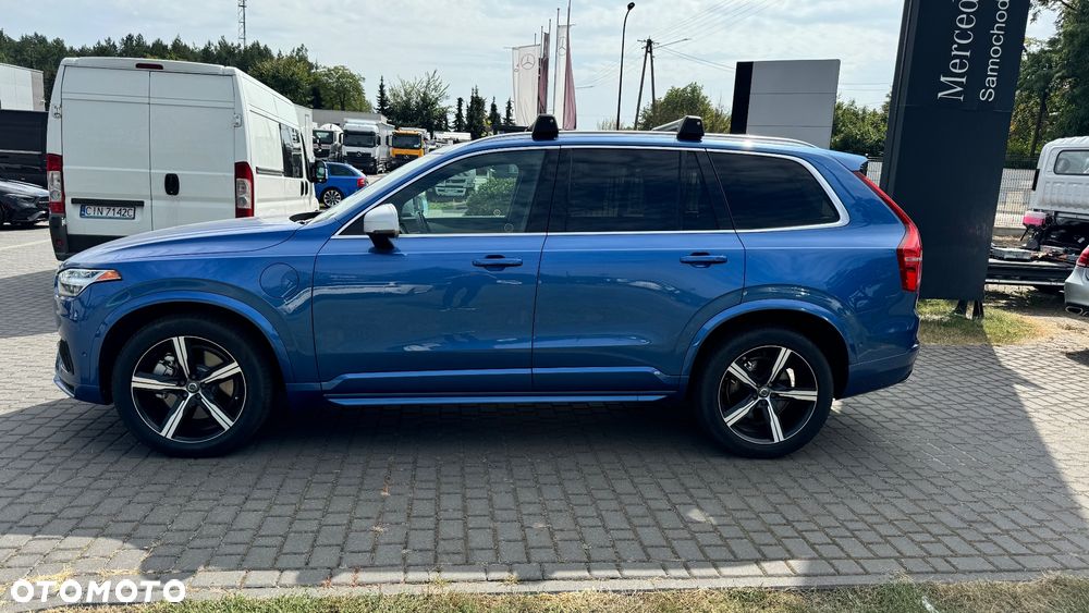 Volvo XC 90 T8 AWD Plug-In Hybrid R-Design 7os - 2
