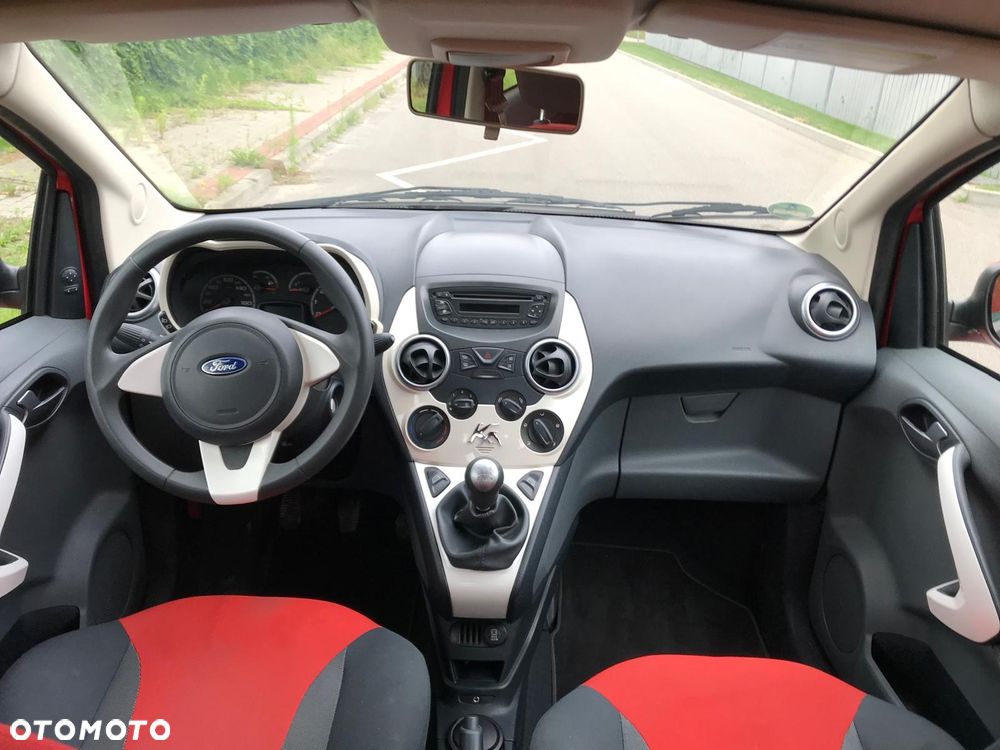Ford KA - 9