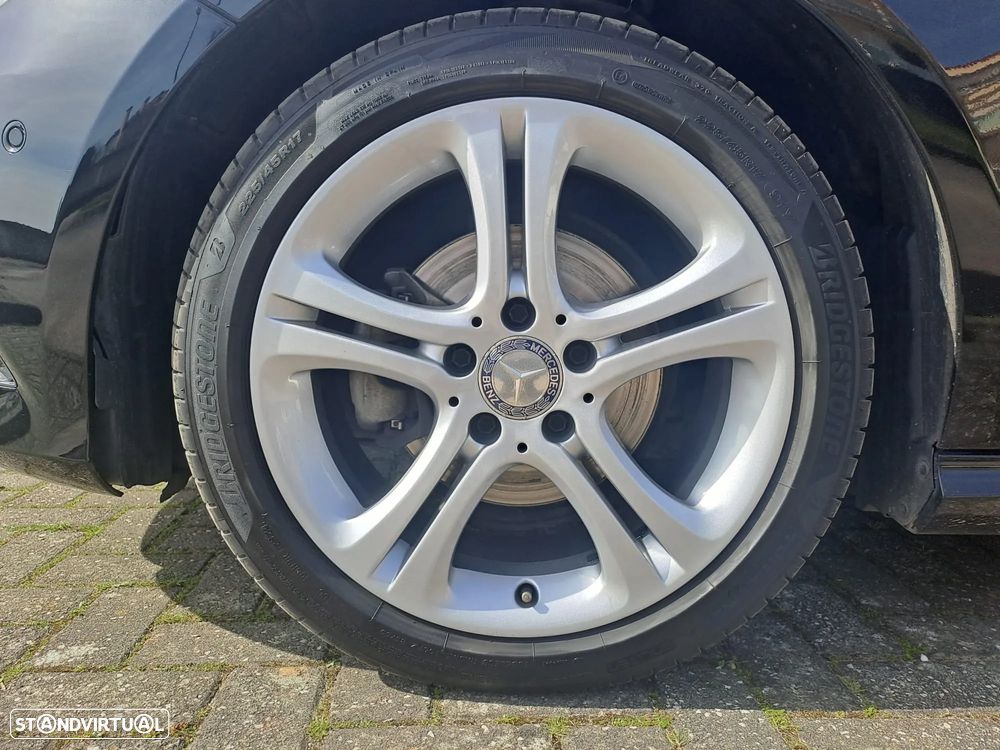 Mercedes-Benz A 180 CDI BE Edition Urban - 13