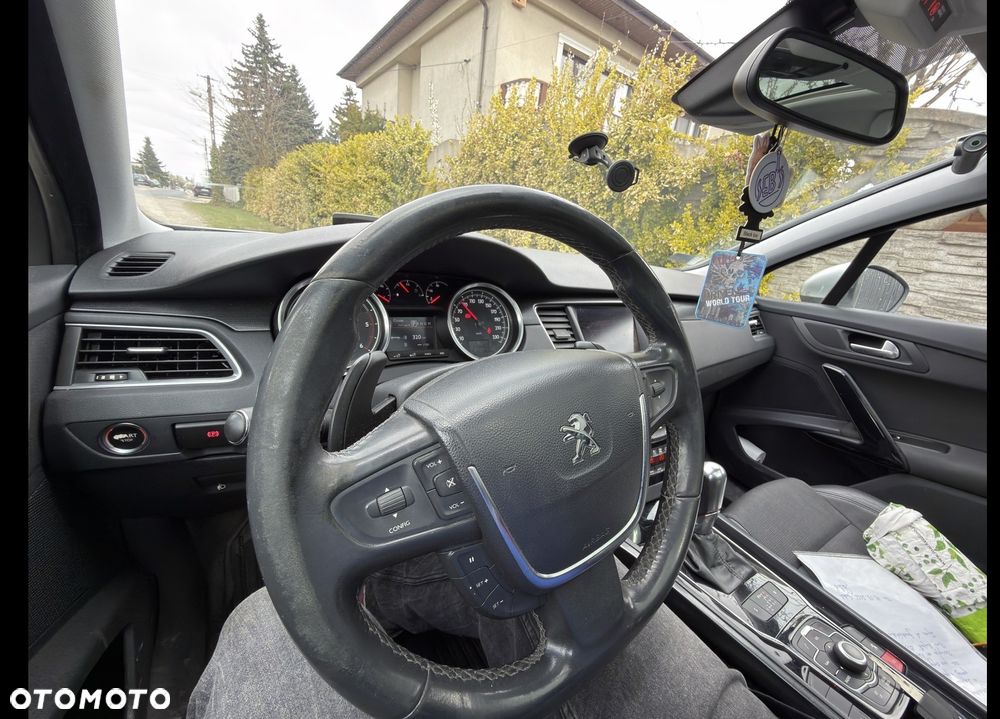 Peugeot 508 - 7