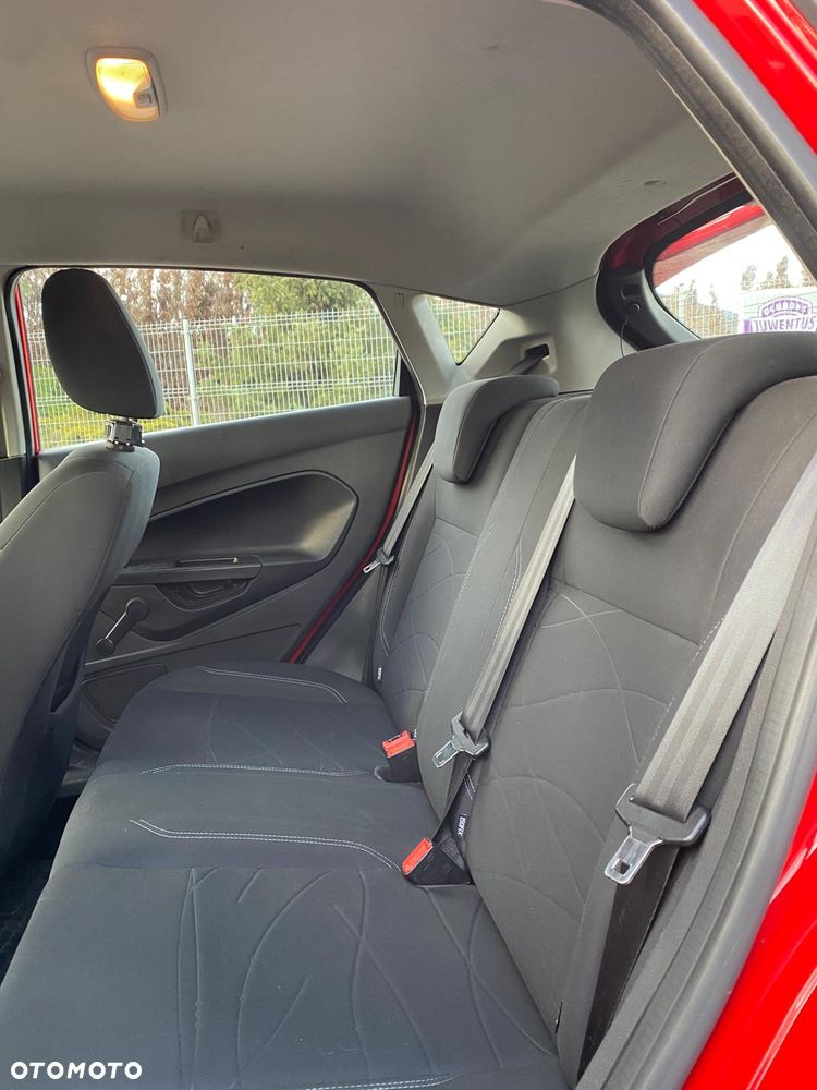 Ford Fiesta 1.25 Silver X - 8