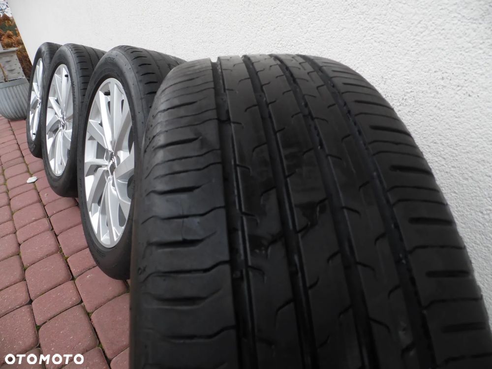 Felgi 16" 5x100 Audi 82A A1 A2 A3 IDEALNE - 4