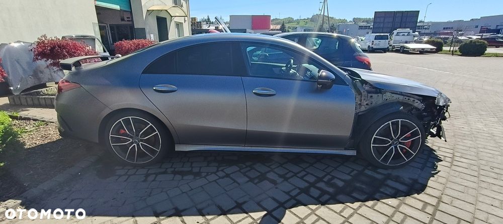 Mercedes-Benz CLA AMG 35 4Matic B AMG Speedshift 8G-DCT AMG Line Advanced Plus - 4