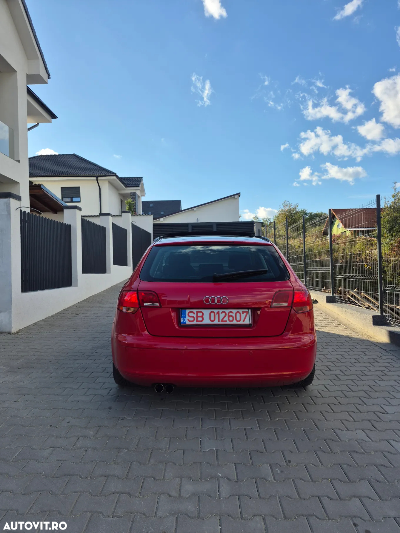 Audi A3 - 4