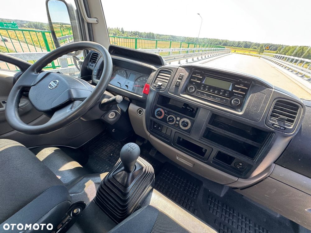 Nissan Cabstar NT 400 35.13 3.0 Diesel Wywrotka Super Stan - 25