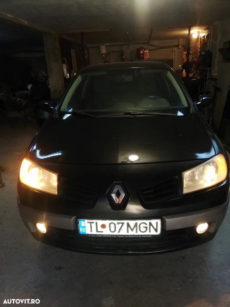 Renault Megane II Sedan 1.4 Pack Authentique - 6