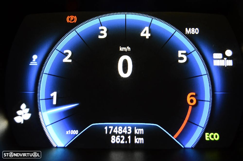 Renault Mégane Sport Tourer 1.2 TCE Intens - 20