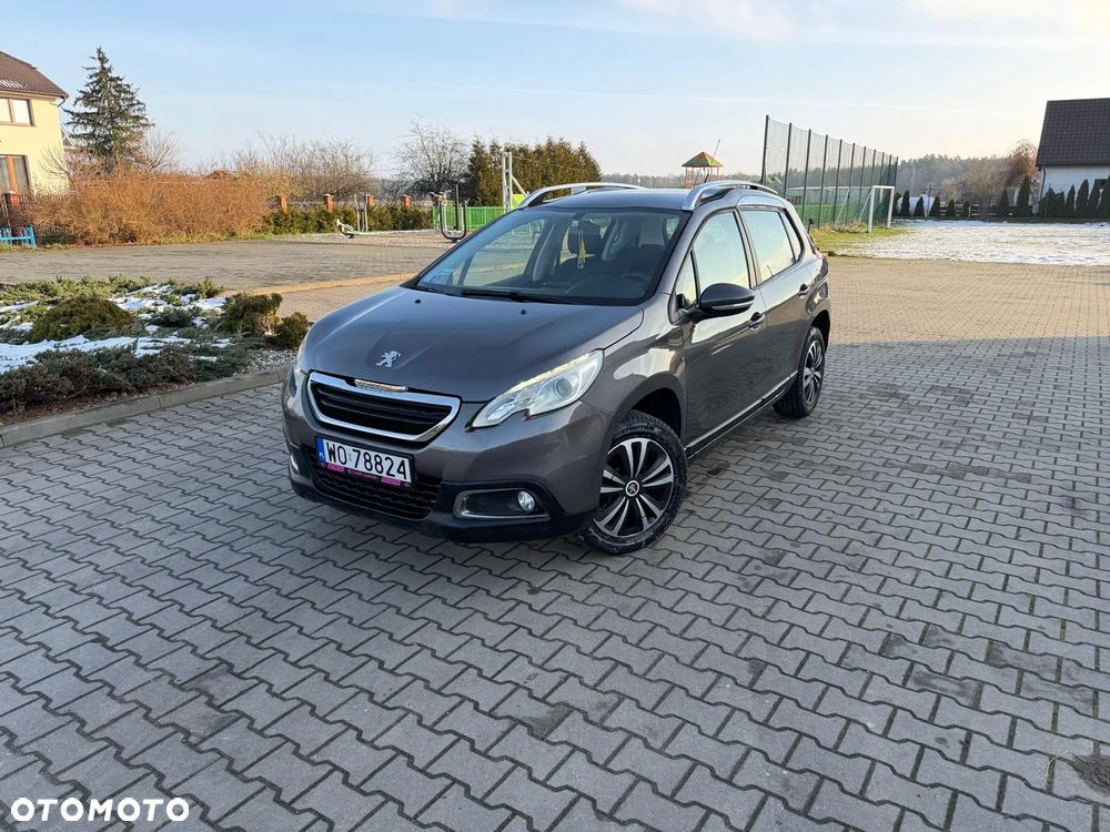 Peugeot 2008 PureTech 82 Active - 1