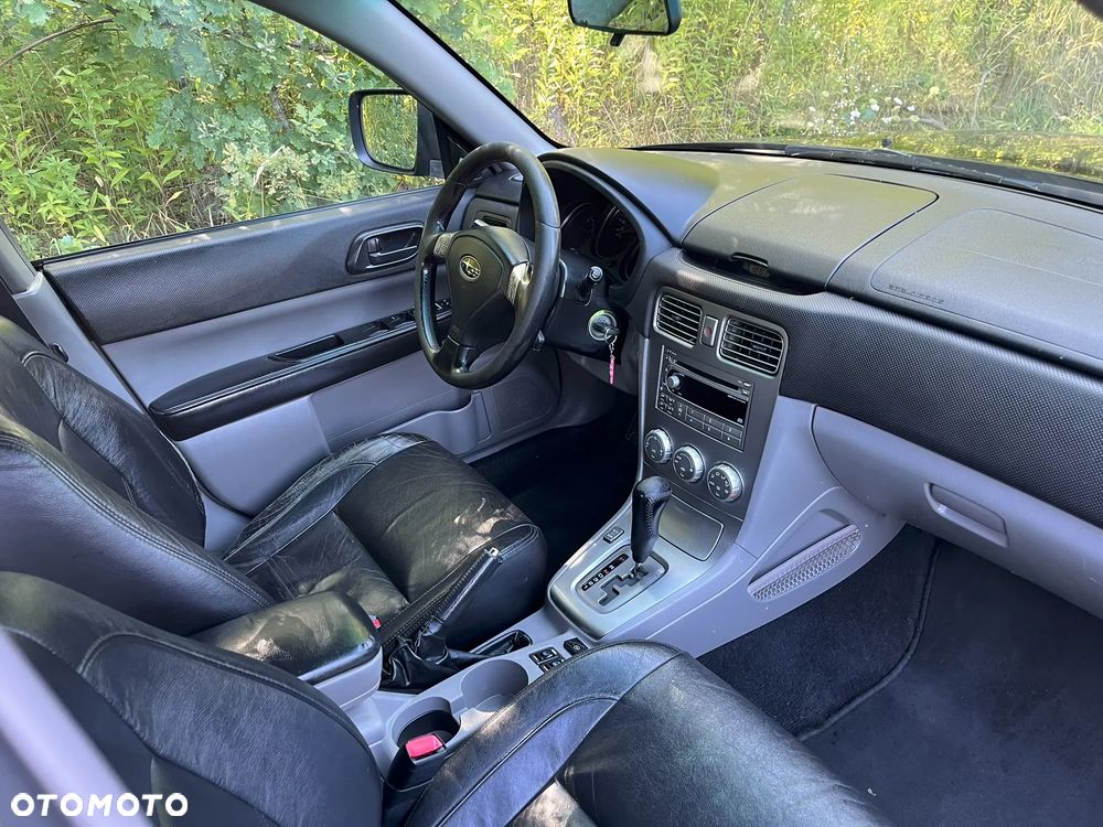 Subaru Forester 2.0X Automatik Comfort - 25