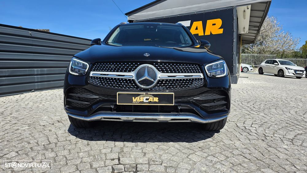 Mercedes-Benz GLC 300 de 4Matic 9G-TRONIC - 3