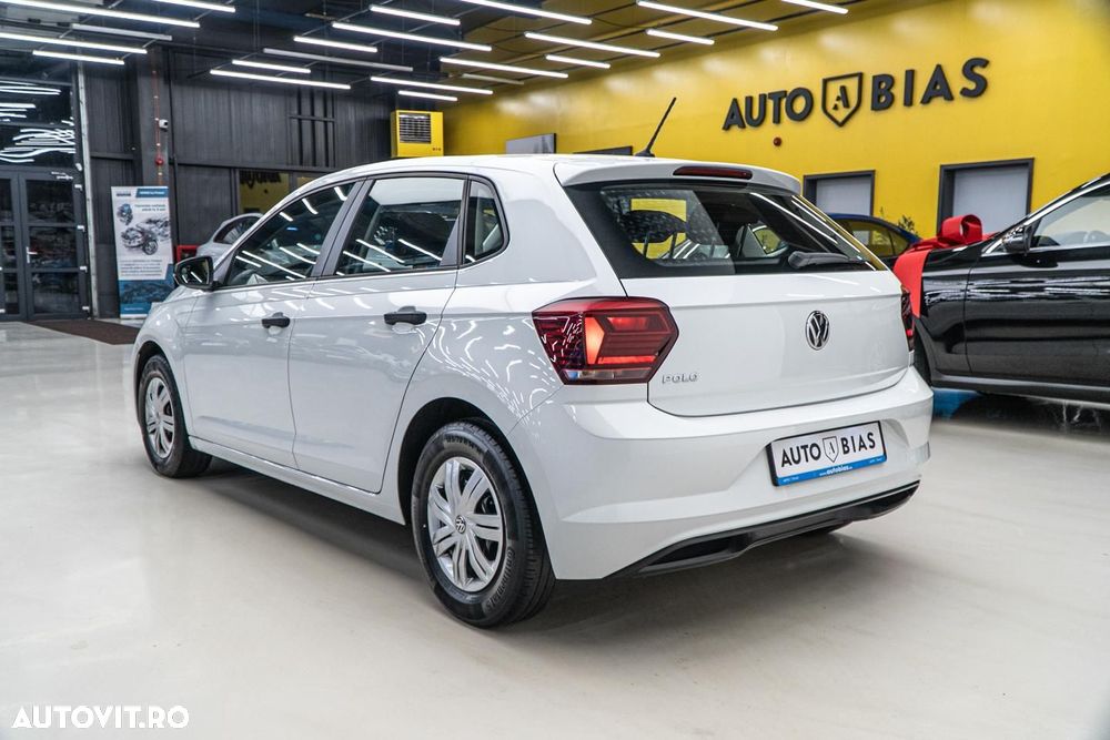 Volkswagen Polo 1.0 Trendline - 5