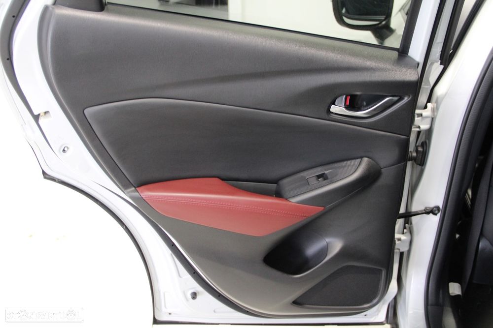 Mazda CX-3 1.5 Sky.Excellence HT Navi - 24