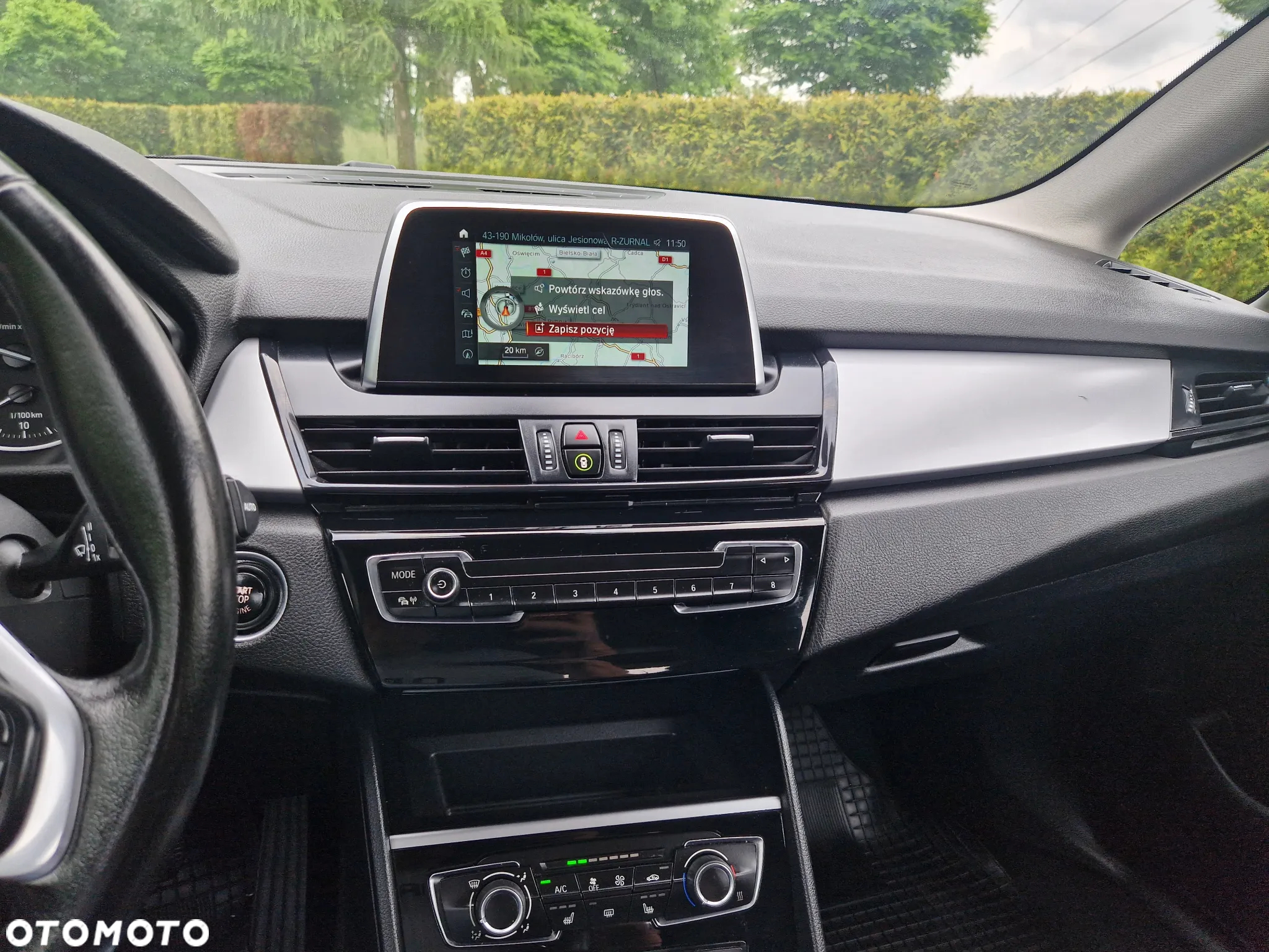 BMW Seria 2 216d Gran Tourer Luxury Line - 24