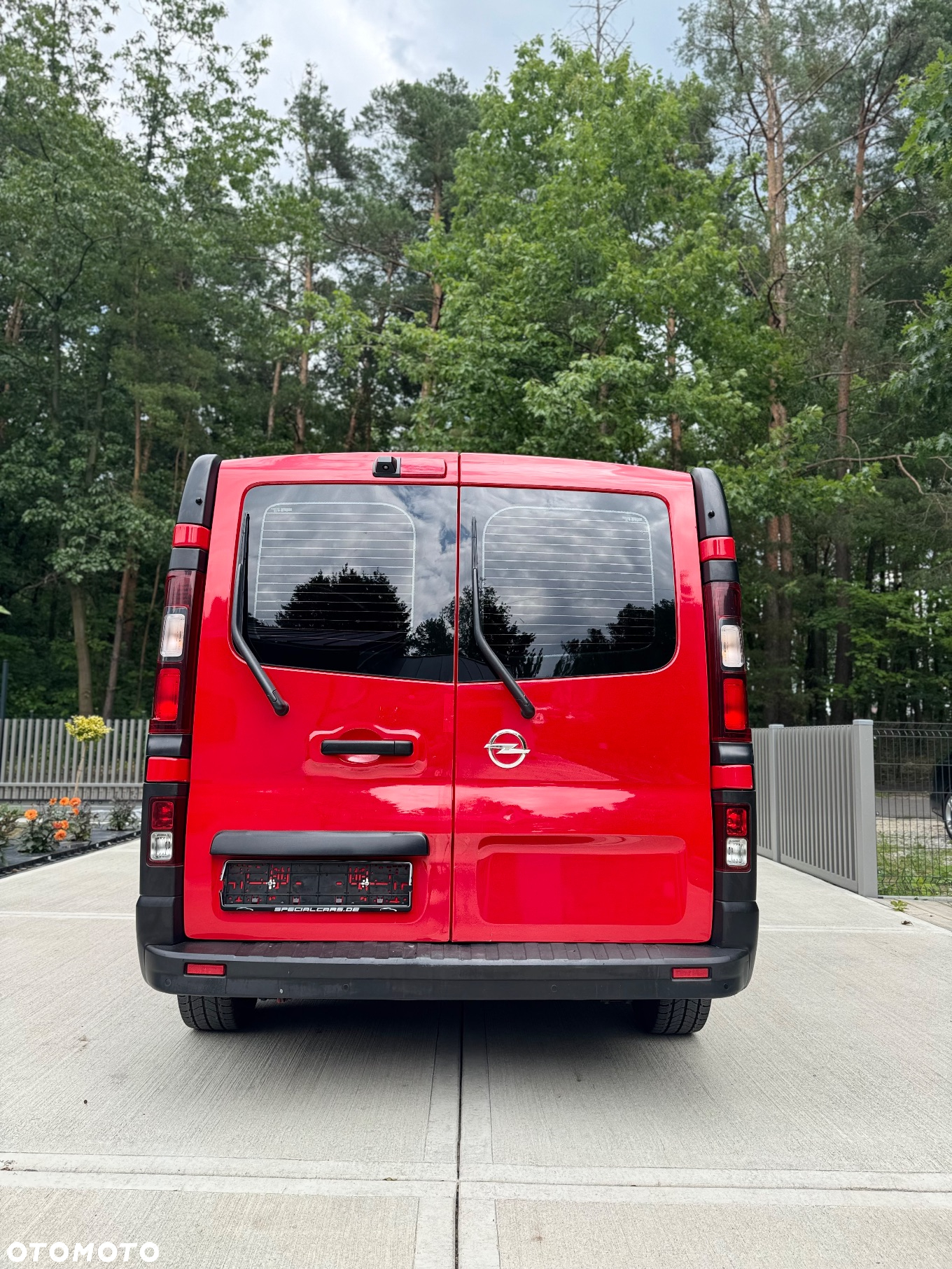 Opel Vivaro - 4