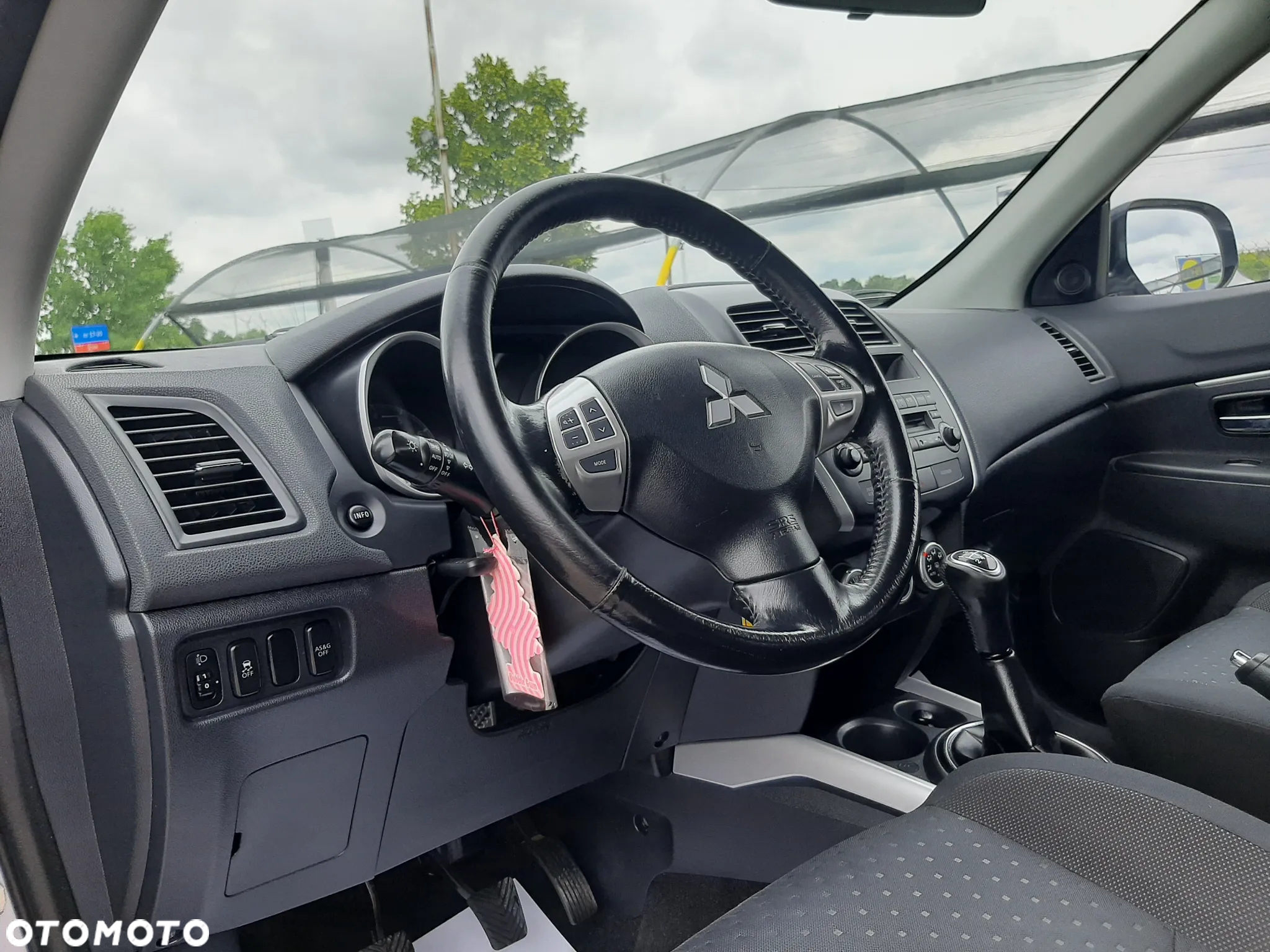 Mitsubishi ASX 1.6 ClearTec 2WD Active - 16