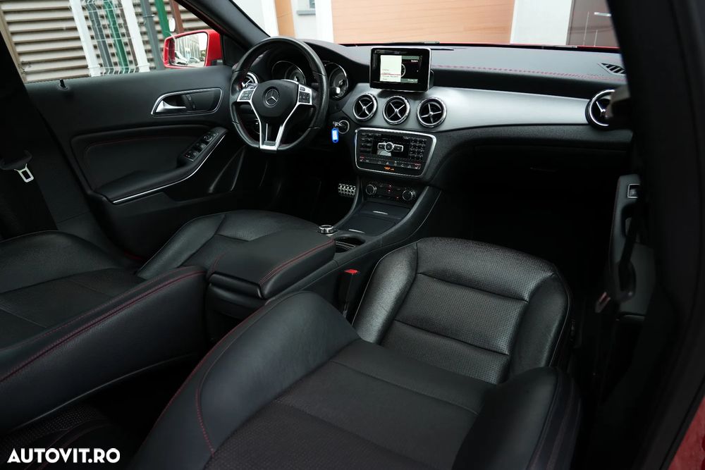 Mercedes-Benz GLA 200 d 7G-DCT AMG Line - 6