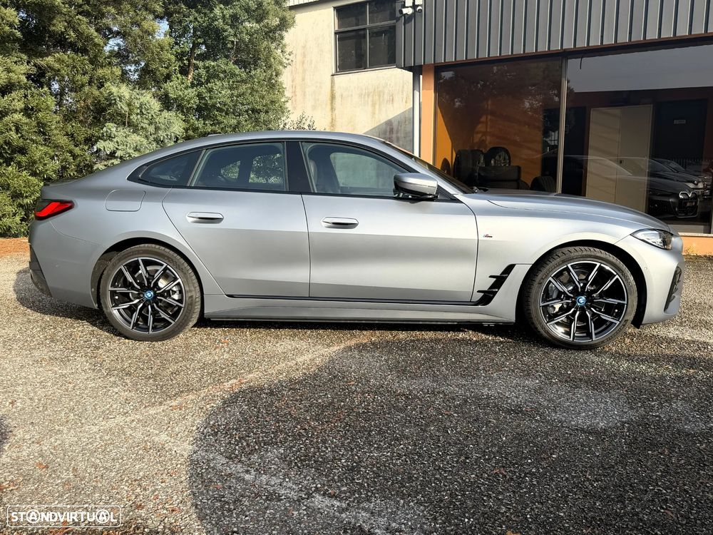 BMW i4 eDrive40 Gran Coupe M Sport - 15