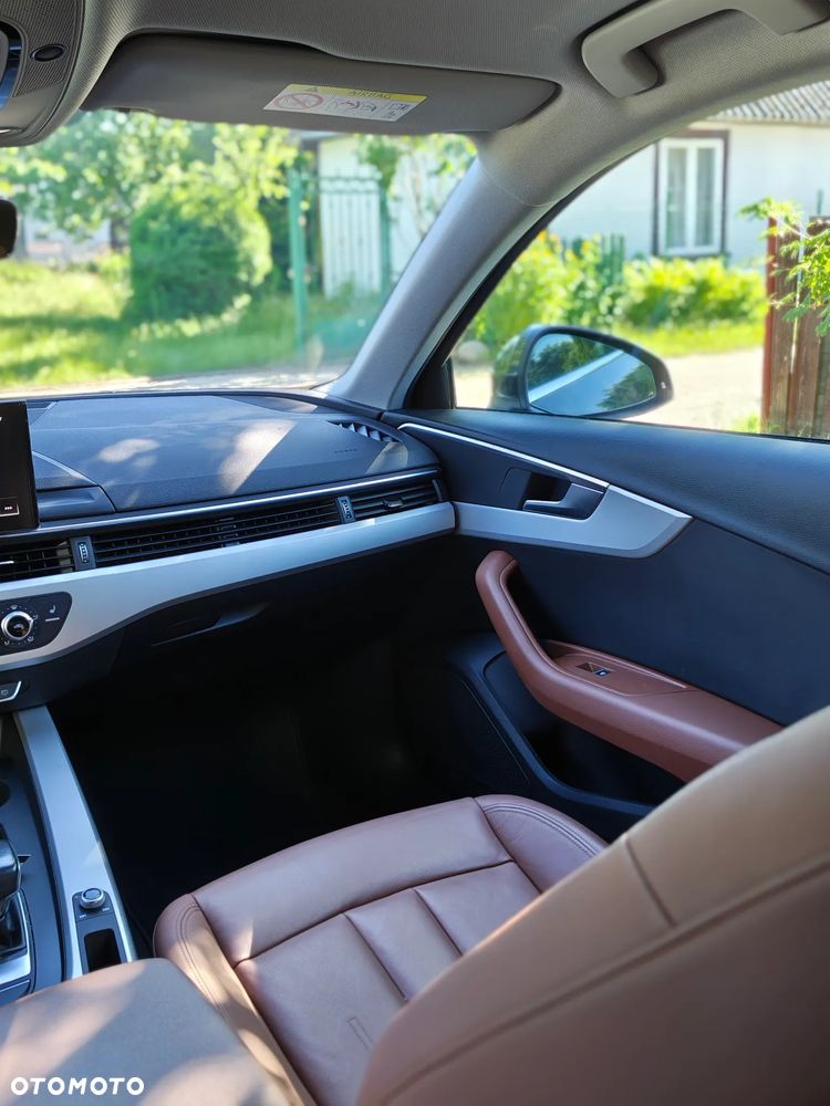 Audi A4 Avant 35 TDI S tronic - 15