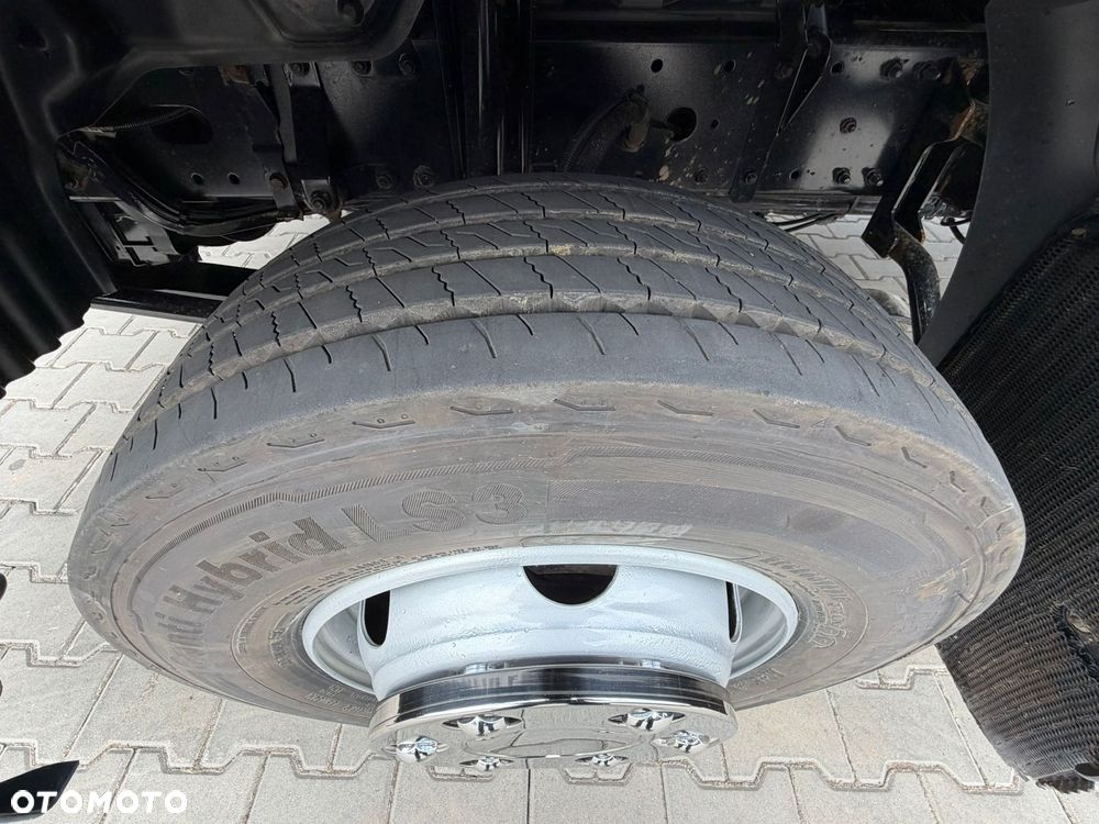 MAN TGL 12.250 / KONTENER / WINDA / 310 TYŚ KM / EURO 6 / SYPIALKA / 5 232 KG ŁADOWNOŚCI / 2018 ROK - 17