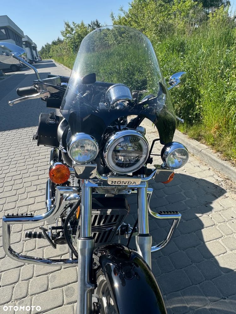 Honda Shadow - 7