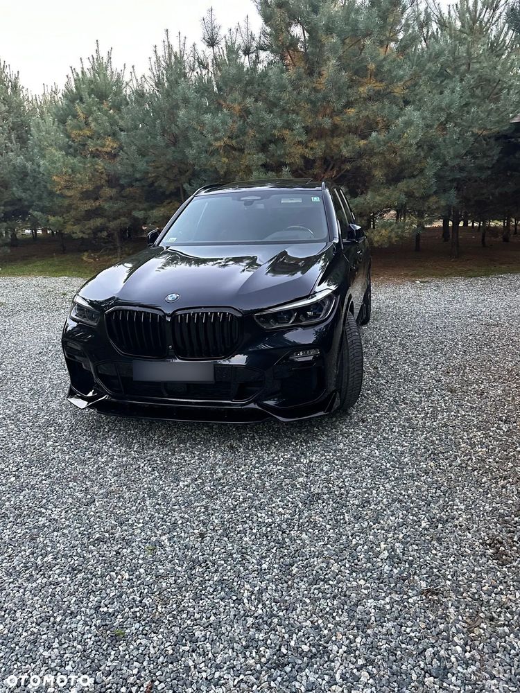 BMW X5 xDrive40i sport - 1