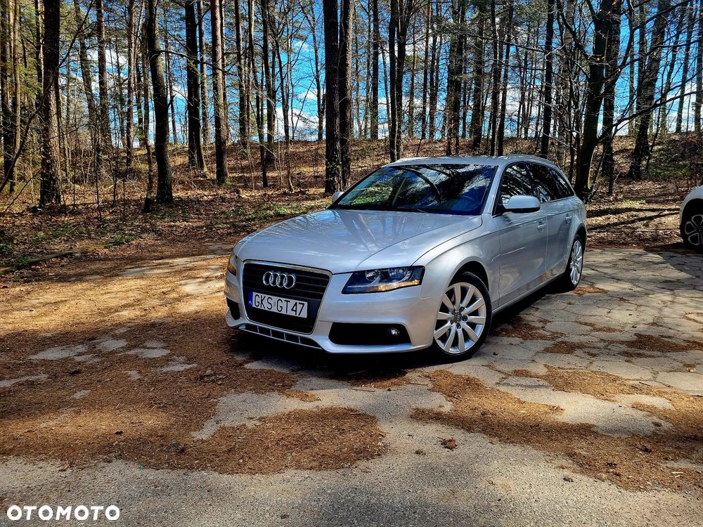 Audi A4 Avant 2.0 TDI DPF Ambiente - 2