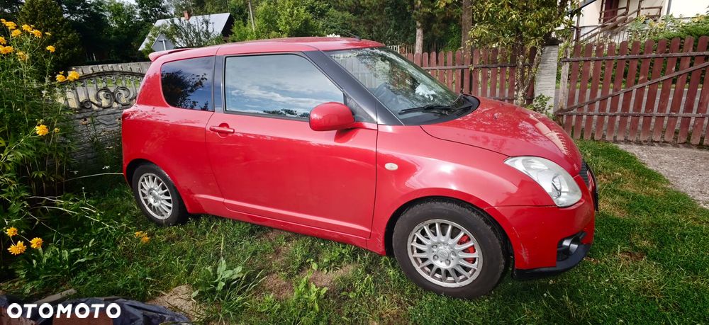 Suzuki Swift 1.6 Sport - 2