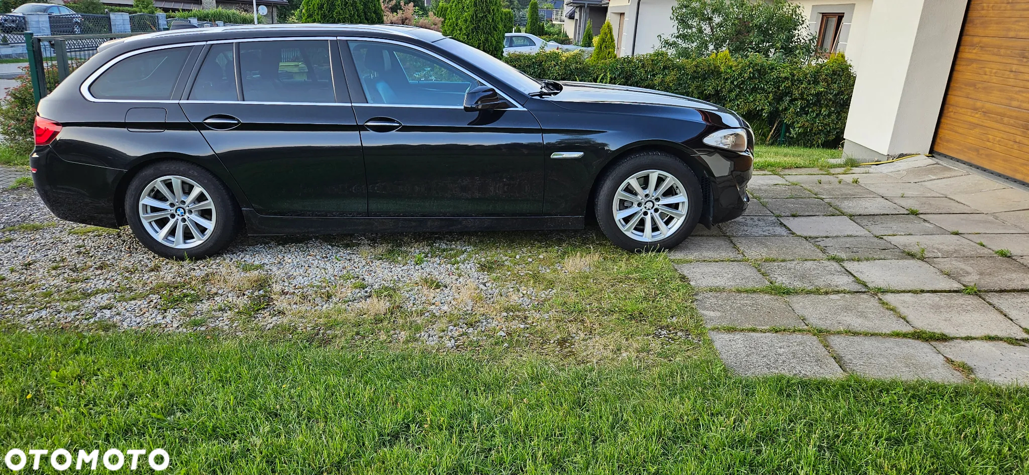 BMW Seria 5 520d - 6