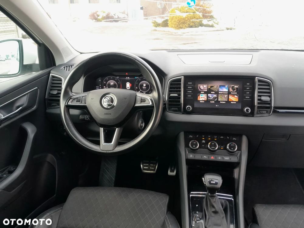 Skoda Karoq 1.5 TSI DSG Style - 13