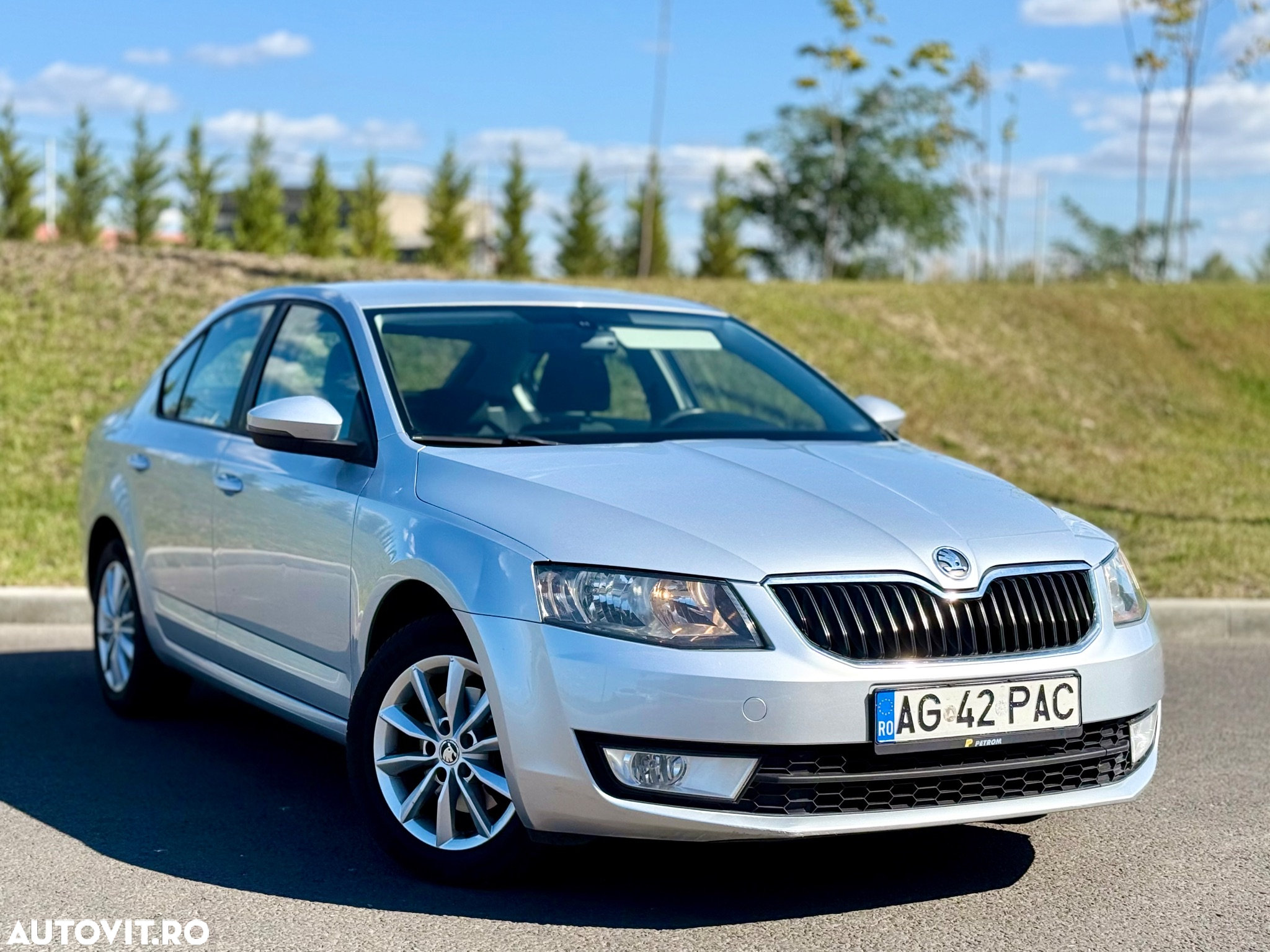 Skoda Octavia 1.6 TDI DPF Elegance - 3
