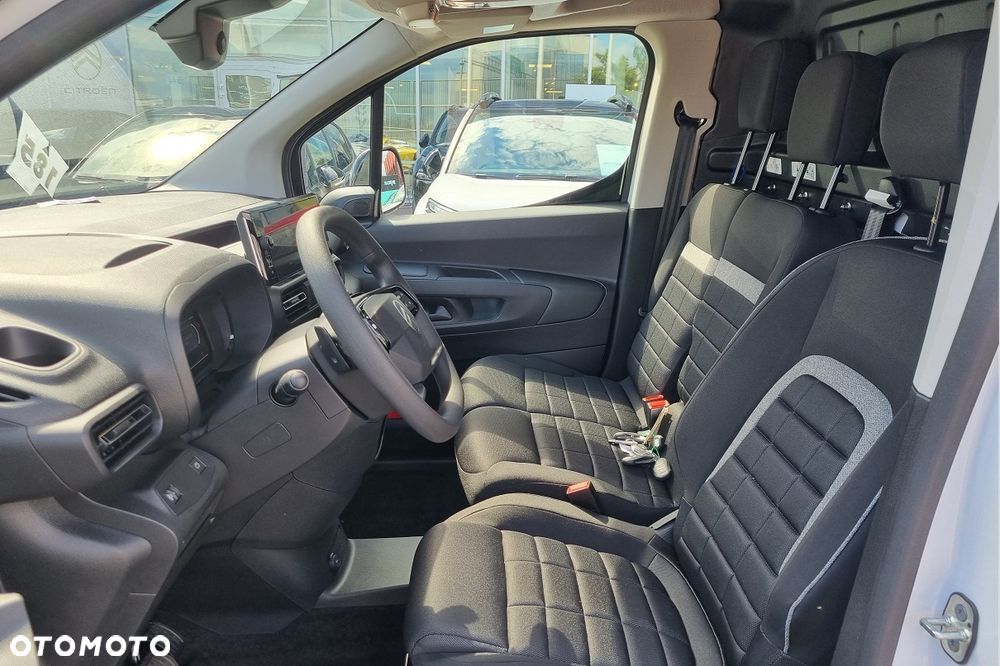 Citroën Berlingo Van 1.5 BlueHDi XL EAT8 - 9