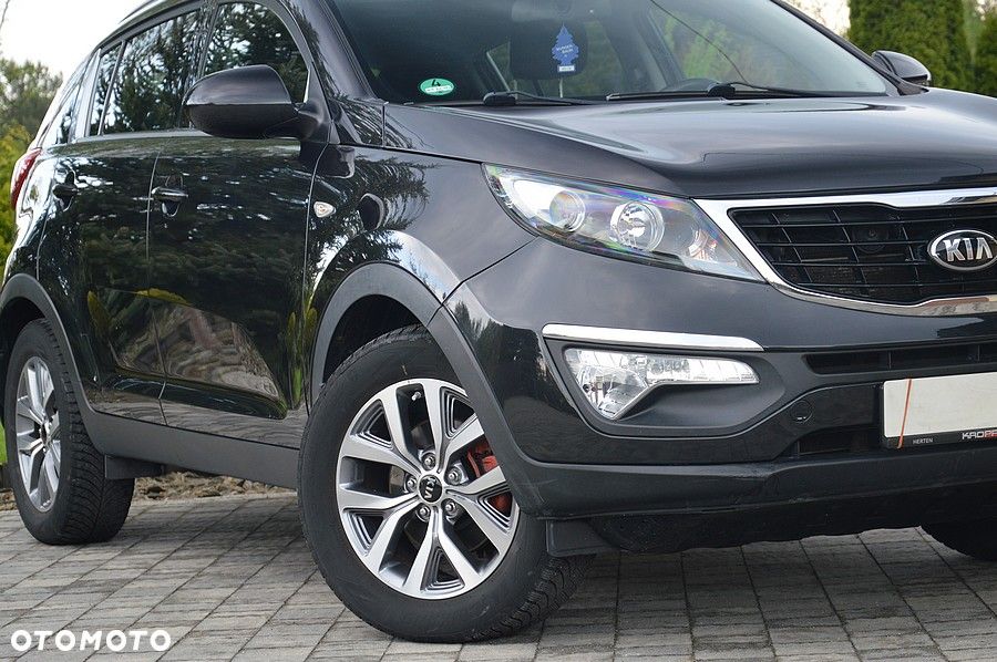 Kia Sportage 2.0 GDI AWD Vision - 17