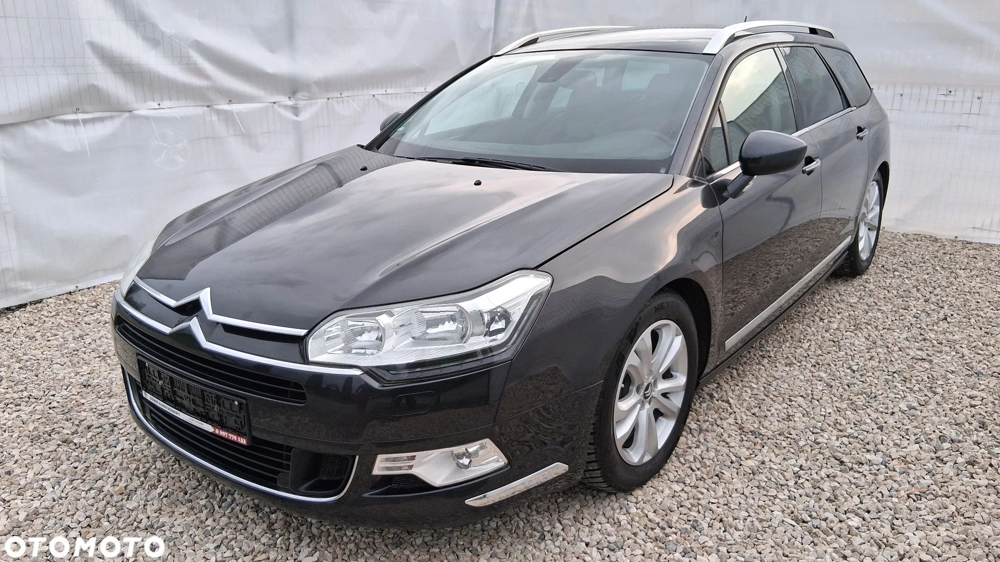 Citroën C5 Cross Tourer 2.0 HDi Exclusive - 1