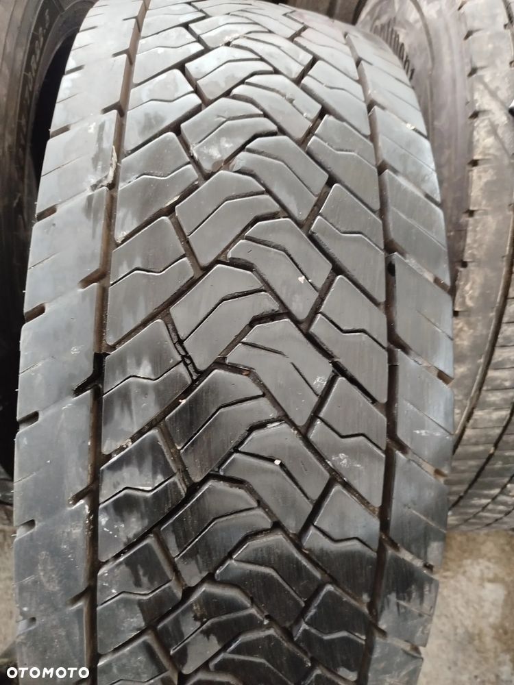 315/70R22.5 154L Goodyear K MAX D 1szt. 15mm - 1
