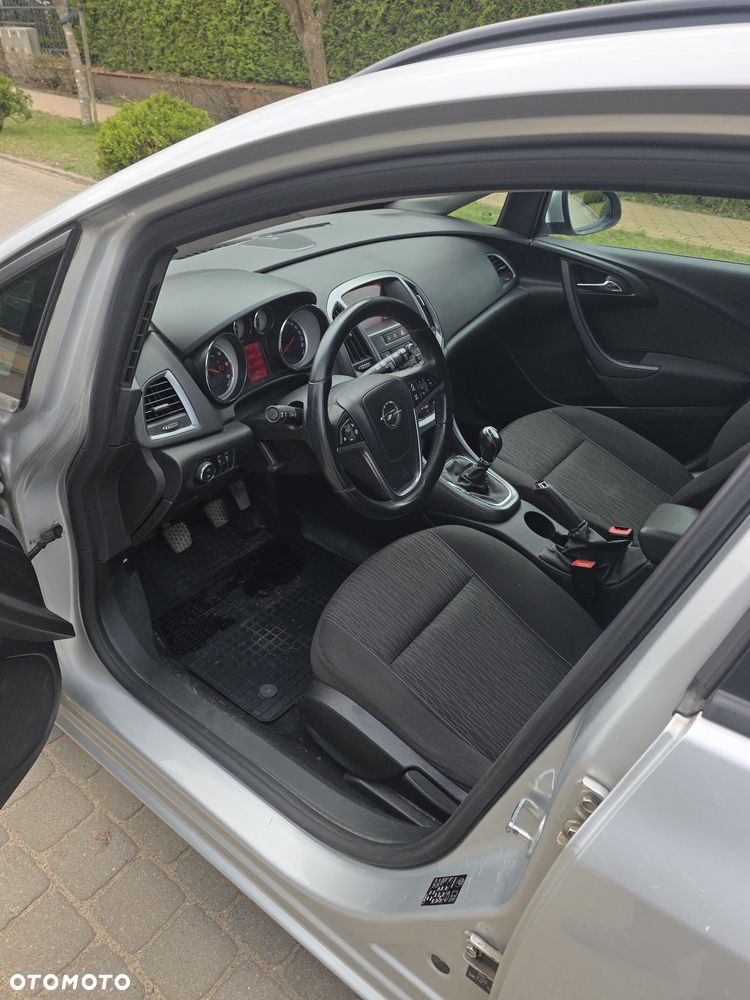 Opel Astra 1.6 D Start/Stop Business - 13