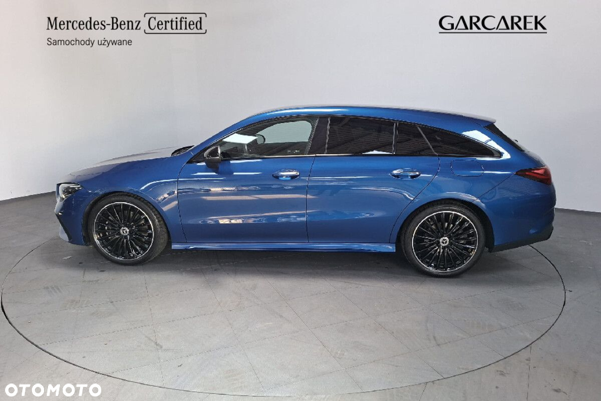 Mercedes-Benz CLA 200 AMG Line 7G-DCT - 8
