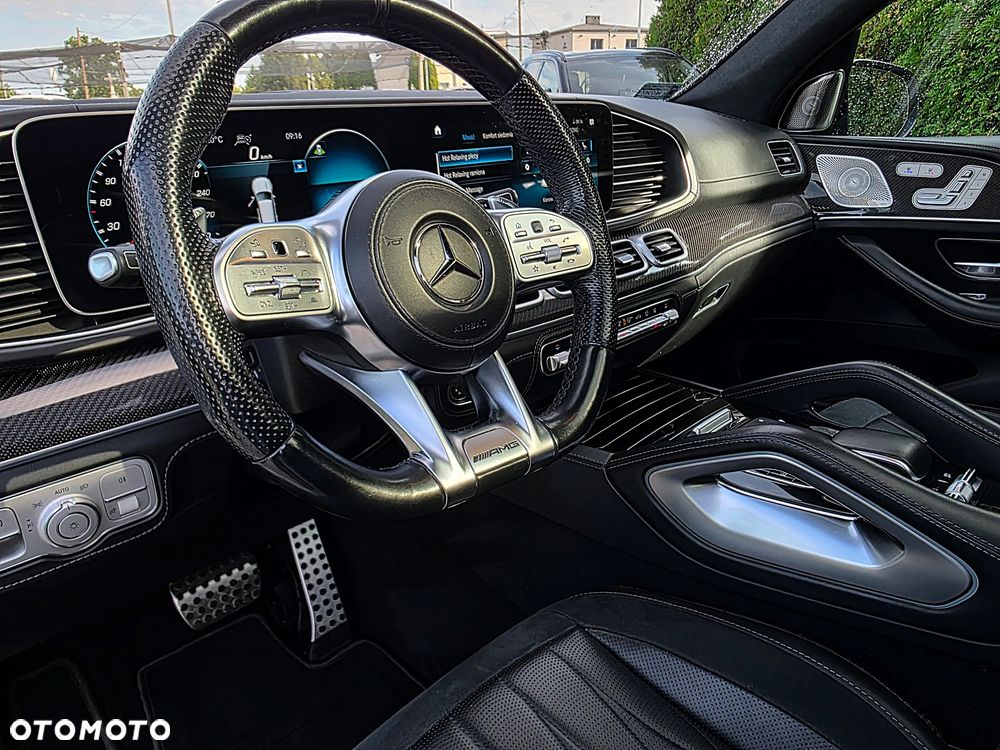 Mercedes-Benz GLS - 16