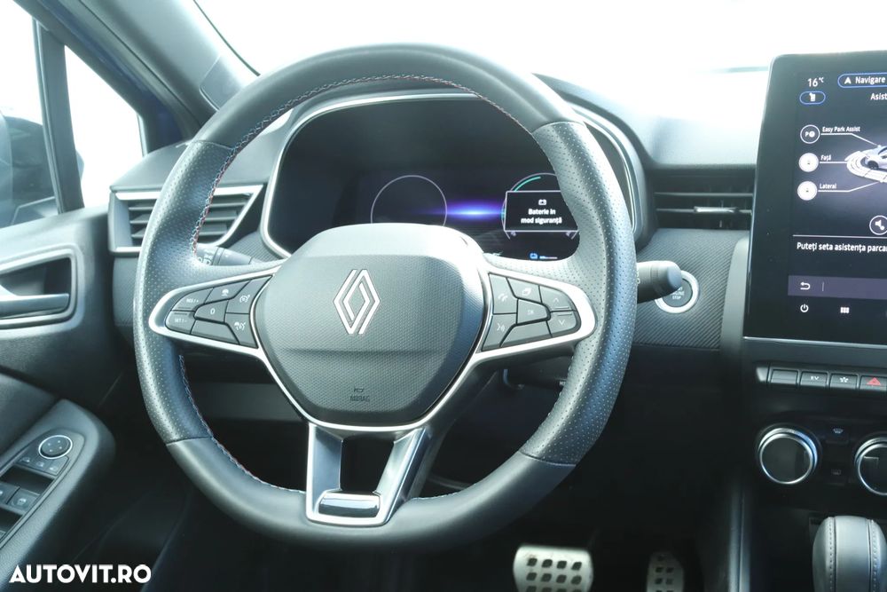 Renault Clio E-TECH Full 145 ESPIRIT ALPINE - 17
